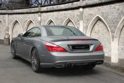 Mercedes-Benz - SL